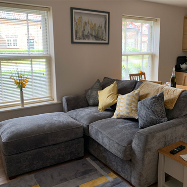 Denby Seahaven Living Room.