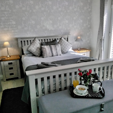 Denby Seahaven Master Bedroom.