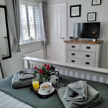 Denby Seahaven Master Bedroom.